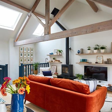 The Loft House - Beautiful House In Best Location Bath Eksteriør bilde