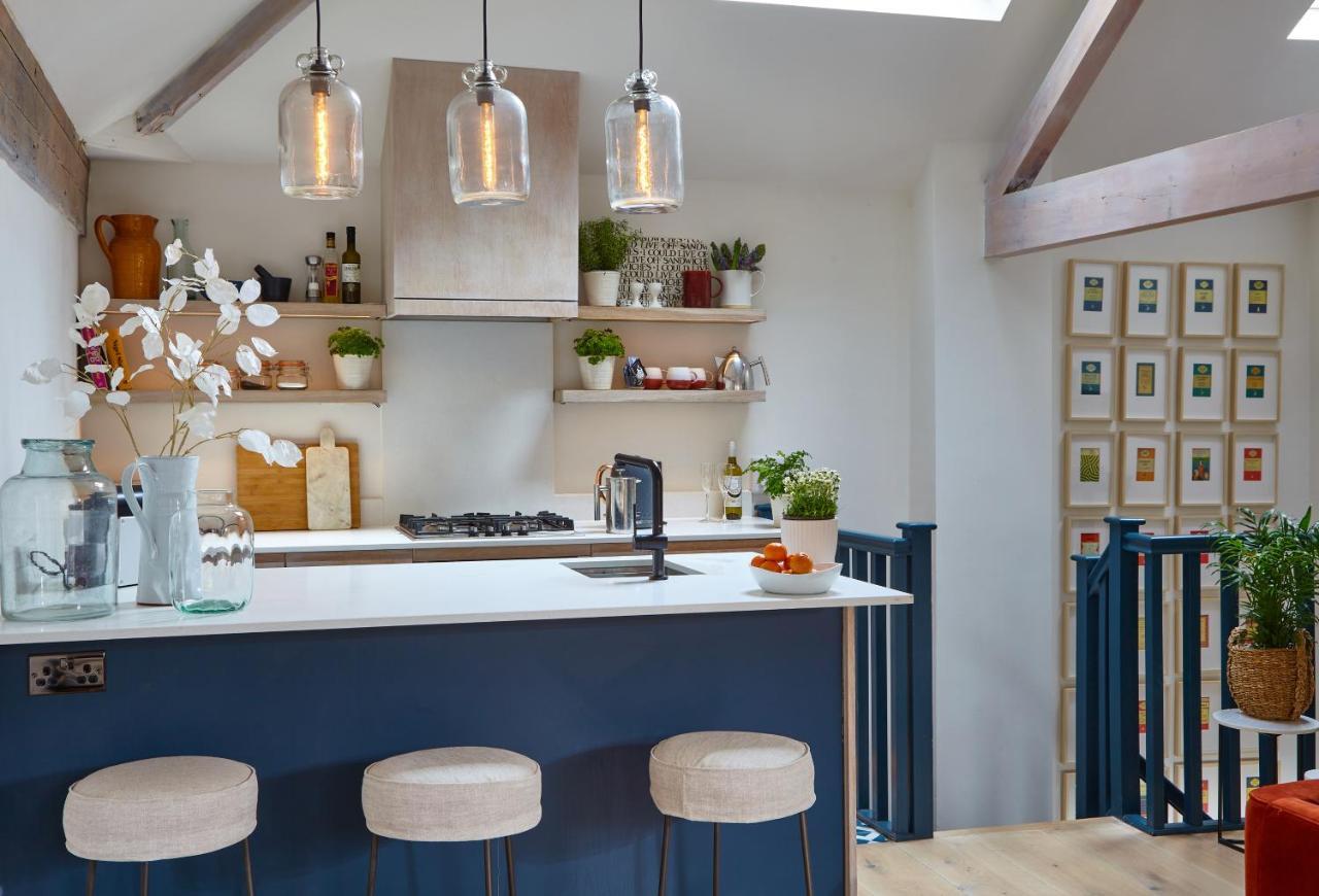The Loft House - Beautiful House In Best Location Bath Eksteriør bilde