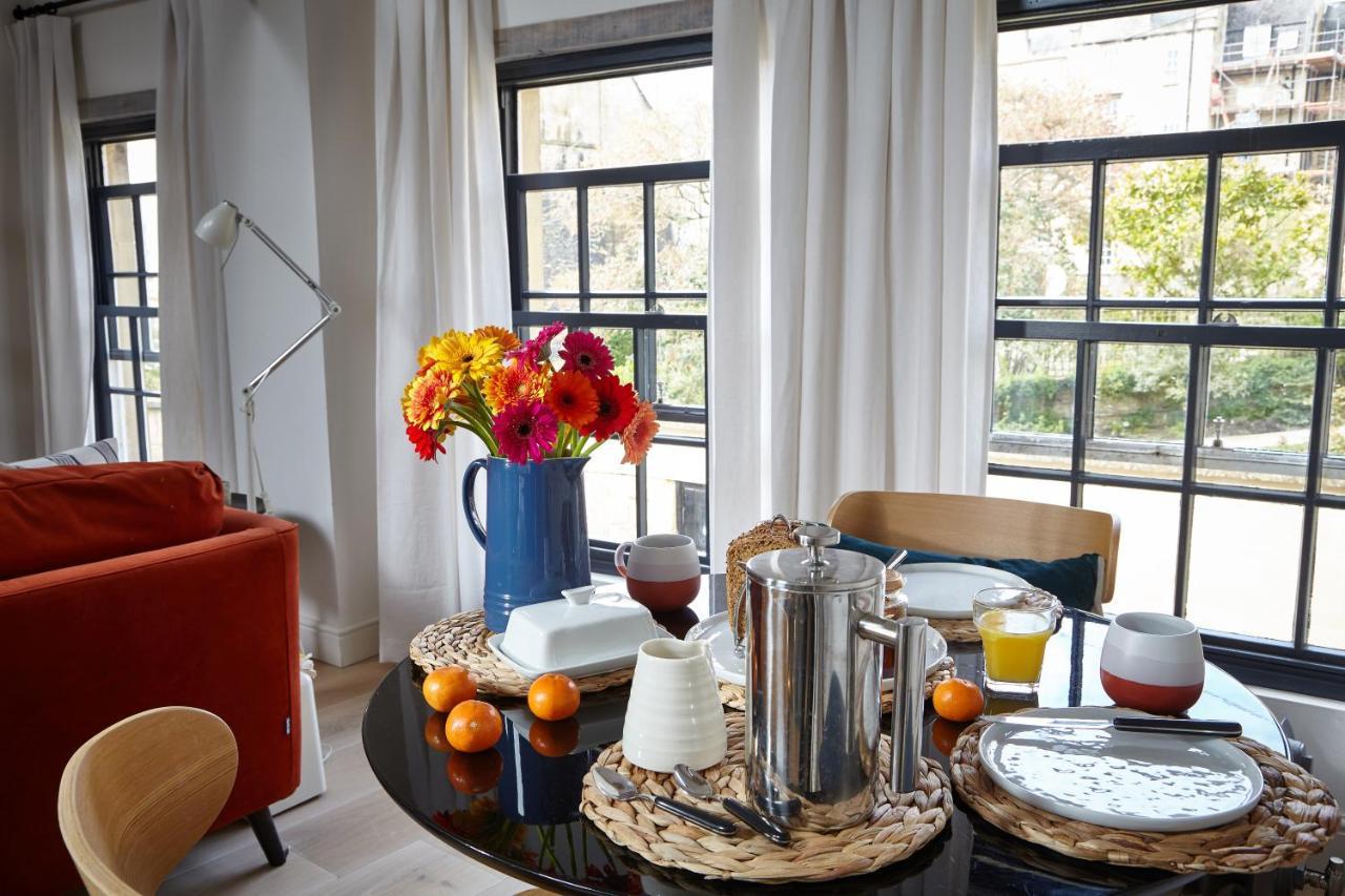 The Loft House - Beautiful House In Best Location Bath Eksteriør bilde