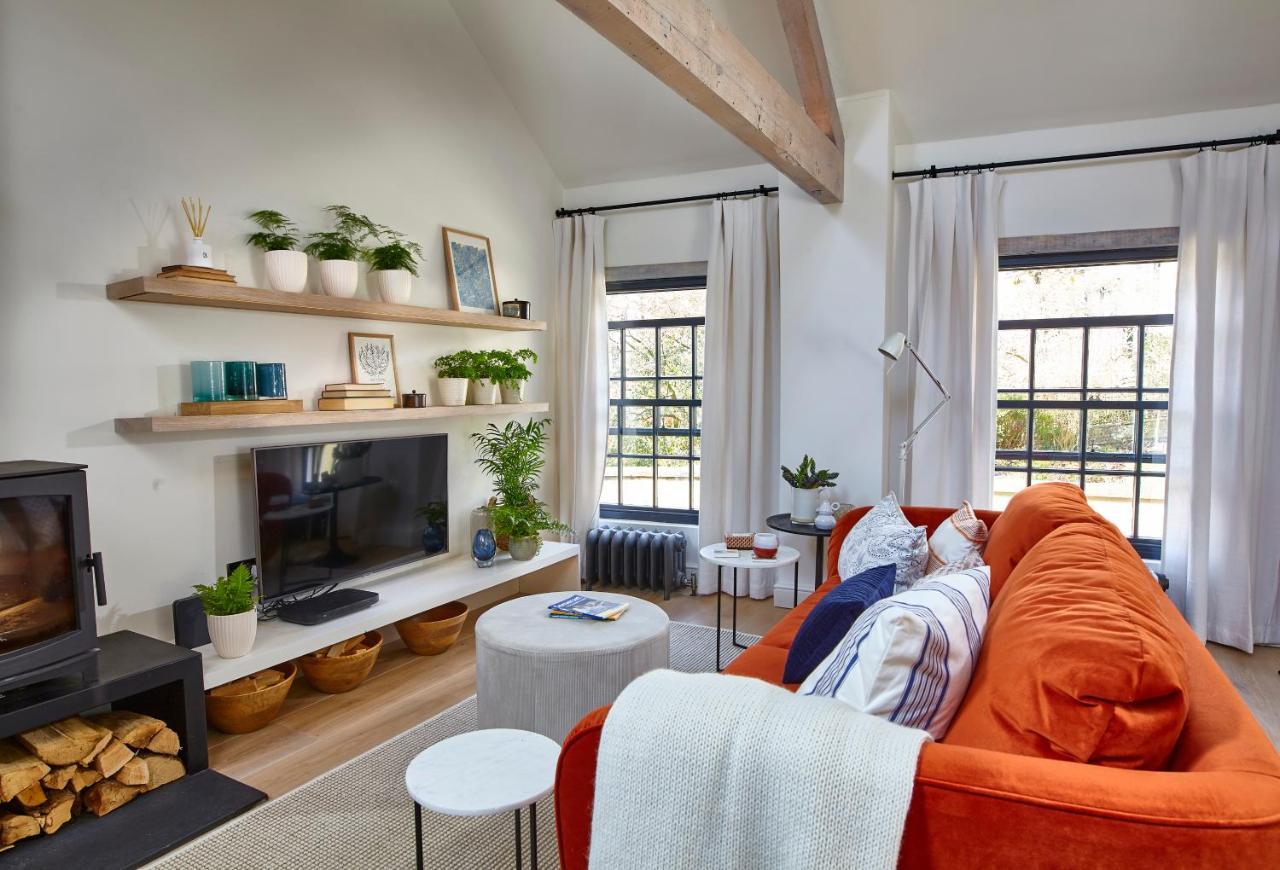 The Loft House - Beautiful House In Best Location Bath Eksteriør bilde