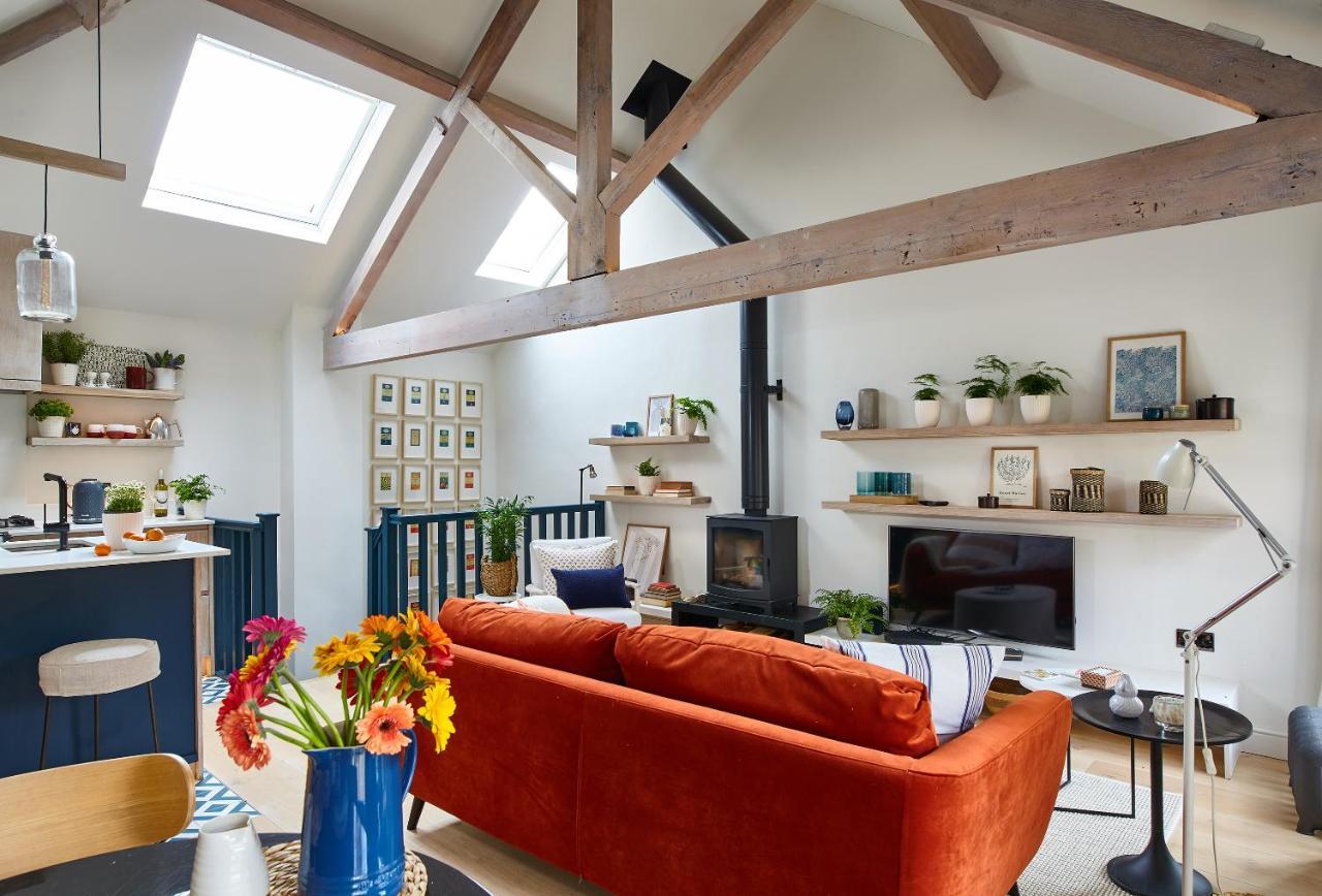 The Loft House - Beautiful House In Best Location Bath Eksteriør bilde