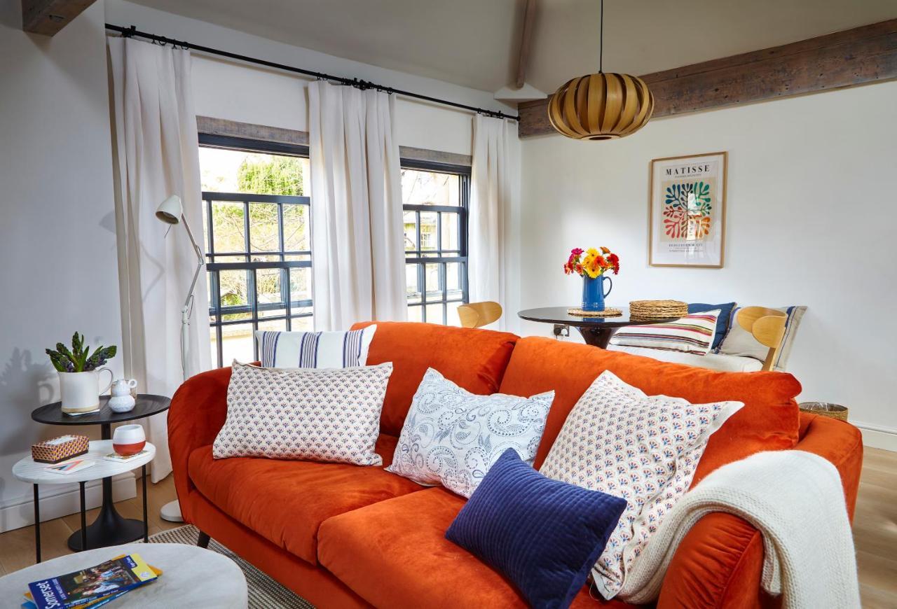 The Loft House - Beautiful House In Best Location Bath Eksteriør bilde